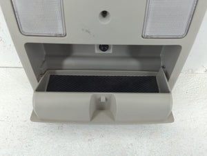 2012 Toyota Prius Overhead Roof Console