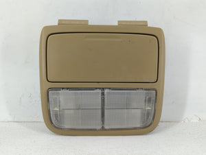 2012 Honda Accord Overhead Roof Console