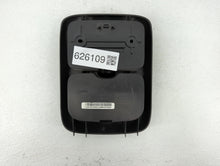 2010 Ford Escape Overhead Roof Console