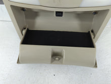 2015 Nissan Rogue Select Overhead Roof Console