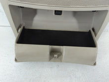 2015 Nissan Sentra Overhead Roof Console