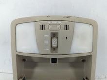 2009 Nissan Murano Overhead Roof Console