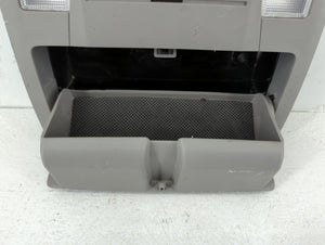 2014 Toyota Camry Overhead Roof Console