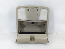 2013 Nissan Rogue Overhead Roof Console