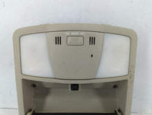 2013 Nissan Rogue Overhead Roof Console