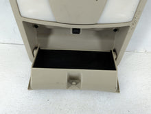 2013 Nissan Rogue Overhead Roof Console