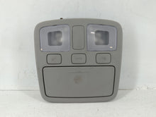 2009 Hyundai Accent Overhead Roof Console