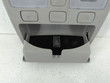 2009 Hyundai Accent Overhead Roof Console