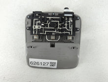 2009 Hyundai Accent Overhead Roof Console