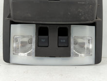 2015 Ford Taurus Overhead Roof Console