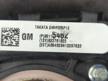 2013-2016 Chevrolet Cruze Air Bag Driver Left Steering Wheel Mounted P/N:95115462 Fits 2013 2014 2015 2016 OEM Used Auto Parts