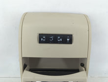 2013 Dodge Caravan Overhead Roof Console