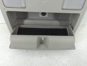 2014 Toyota Prius Overhead Roof Console