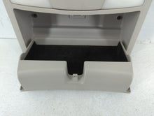 2010 Nissan Altima Overhead Roof Console