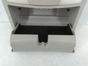 2010 Nissan Altima Overhead Roof Console