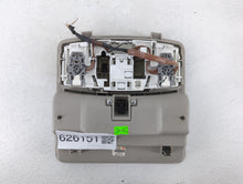 2010 Nissan Altima Overhead Roof Console