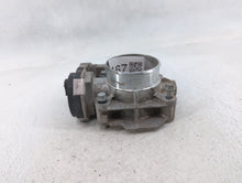 2008-2012 Chevrolet Malibu Throttle Body P/N:167 5 AA 186AA 7370C Fits 2007 2008 2009 2010 2011 2012 OEM Used Auto Parts