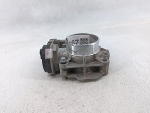 2008-2012 Chevrolet Malibu Throttle Body P/N:167 5 AA 186AA 7370C Fits 2007 2008 2009 2010 2011 2012 OEM Used Auto Parts