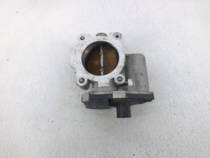 2008-2012 Chevrolet Malibu Throttle Body P/N:167 5 AA 186AA 7370C Fits 2007 2008 2009 2010 2011 2012 OEM Used Auto Parts