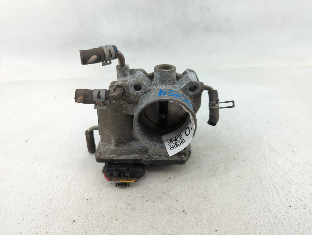 2007-2011 Toyota Camry Throttle Body P/N:01343 8K15 Fits 2006 2007 2008 2009 2010 2011 2012 2013 2014 2015 OEM Used Auto Parts