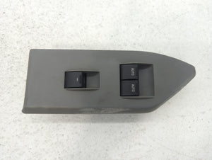 2005-2009 Ford Mustang Master Power Window Switch Replacement Driver Side Left P/N:4R33-15A564-B Fits 2005 2006 2007 2008 2009 OEM Used Auto Parts