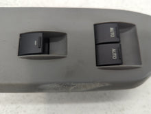 2005-2009 Ford Mustang Master Power Window Switch Replacement Driver Side Left P/N:4R33-15A564-B Fits 2005 2006 2007 2008 2009 OEM Used Auto Parts