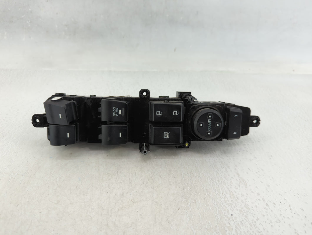 2016-2021 Hyundai Tucson Master Power Window Switch Replacement Driver Side Left P/N:93570-D3070 Fits OEM Used Auto Parts