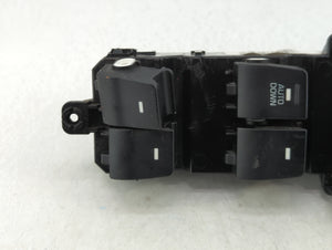 2016-2021 Hyundai Tucson Master Power Window Switch Replacement Driver Side Left P/N:93570-D3070 Fits OEM Used Auto Parts