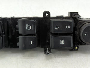 2016-2021 Hyundai Tucson Master Power Window Switch Replacement Driver Side Left P/N:93570-D3070 Fits OEM Used Auto Parts