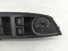 2013-2019 Ford Escape Master Power Window Switch Replacement Driver Side Left P/N:BM5T-14A132-AA Fits OEM Used Auto Parts