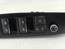 2018-2022 Toyota Camry Master Power Window Switch Replacement Driver Side Left P/N:74232-06B10 Fits 2018 2019 2020 2021 2022 OEM Used Auto Parts