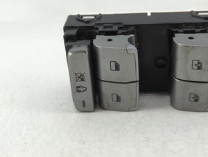 2020 Hyundai Palisade Master Power Window Switch Replacement Driver Side Left P/N:93570S8130SSU 190425 Fits OEM Used Auto Parts