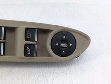 2013-2019 Ford Escape Master Power Window Switch Replacement Driver Side Left P/N:AM5T-14A132-AA Fits OEM Used Auto Parts