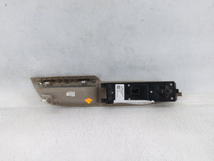 2013-2019 Ford Escape Master Power Window Switch Replacement Driver Side Left P/N:AM5T-14A132-AA Fits OEM Used Auto Parts