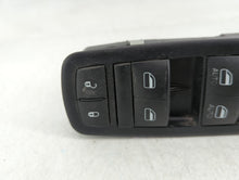 2014 Dodge Caravan Master Power Window Switch Replacement Driver Side Left P/N:68110872AA Fits OEM Used Auto Parts