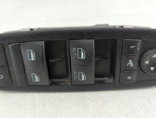 2014 Dodge Caravan Master Power Window Switch Replacement Driver Side Left P/N:68110872AA Fits OEM Used Auto Parts