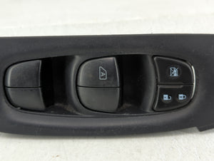 2014-2020 Nissan Rogue Master Power Window Switch Replacement Driver Side Left P/N:25401 4BA5A Fits OEM Used Auto Parts