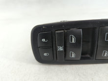 2008-2011 Chrysler Town & Country Master Power Window Switch Replacement Driver Side Left P/N:04602 535AI Fits 2008 2009 2010 2011 OEM Used Auto Parts