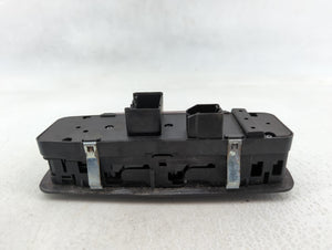 2008-2011 Chrysler Town & Country Master Power Window Switch Replacement Driver Side Left P/N:04602 535AI Fits 2008 2009 2010 2011 OEM Used Auto Parts