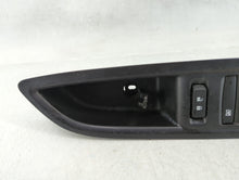 2019 Buick Encore Master Power Window Switch Replacement Driver Side Left P/N:9169N34 13408454 Fits OEM Used Auto Parts