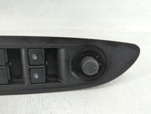 2019 Buick Encore Master Power Window Switch Replacement Driver Side Left P/N:9169N34 13408454 Fits OEM Used Auto Parts