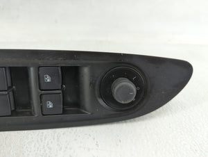 2019 Buick Encore Master Power Window Switch Replacement Driver Side Left P/N:9169N34 13408454 Fits OEM Used Auto Parts