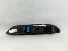 2019 Buick Encore Master Power Window Switch Replacement Driver Side Left P/N:9169N34 13408454 Fits OEM Used Auto Parts