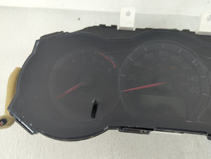 2010 Nissan Altima Instrument Cluster Speedometer Gauges Fits OEM Used Auto Parts