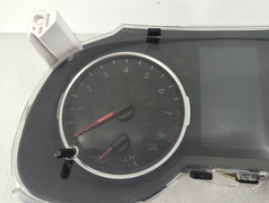 2022 Toyota Rav4 Instrument Cluster Speedometer Gauges P/N:83800-0RC10-00 Fits OEM Used Auto Parts