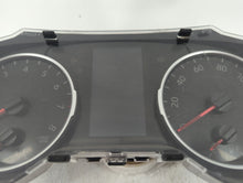 2022 Toyota Rav4 Instrument Cluster Speedometer Gauges P/N:83800-0RC10-00 Fits OEM Used Auto Parts