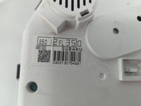 2020 Subaru Crosstrek Instrument Cluster Speedometer Gauges P/N:85012FL350 Fits OEM Used Auto Parts - Oemusedautoparts1.com