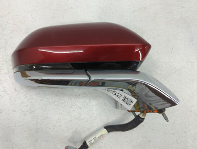 2013-2014 Lincoln Mkz Side Mirror Replacement Passenger Right View Door Mirror P/N:DP53 17682 BD5DST Fits 2013 2014 OEM Used Auto Parts