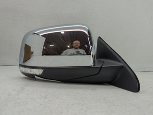2011-2018 Jeep Grand Cherokee Side Mirror Replacement Passenger Right View Door Mirror P/N:68365716AC Fits OEM Used Auto Parts