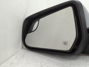 2011-2014 Chevrolet Equinox Side Mirror Replacement Driver Left View Door Mirror P/N:22818314 Fits 2011 2012 2013 2014 OEM Used Auto Parts